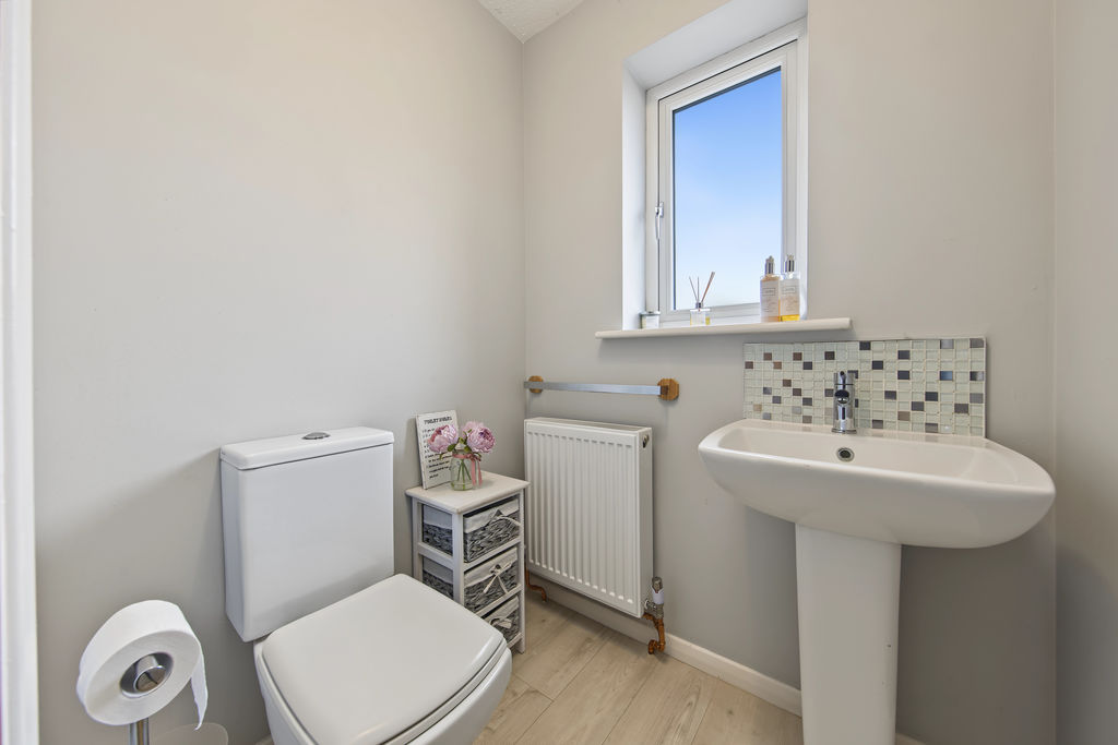 Upper Croft New Tupton